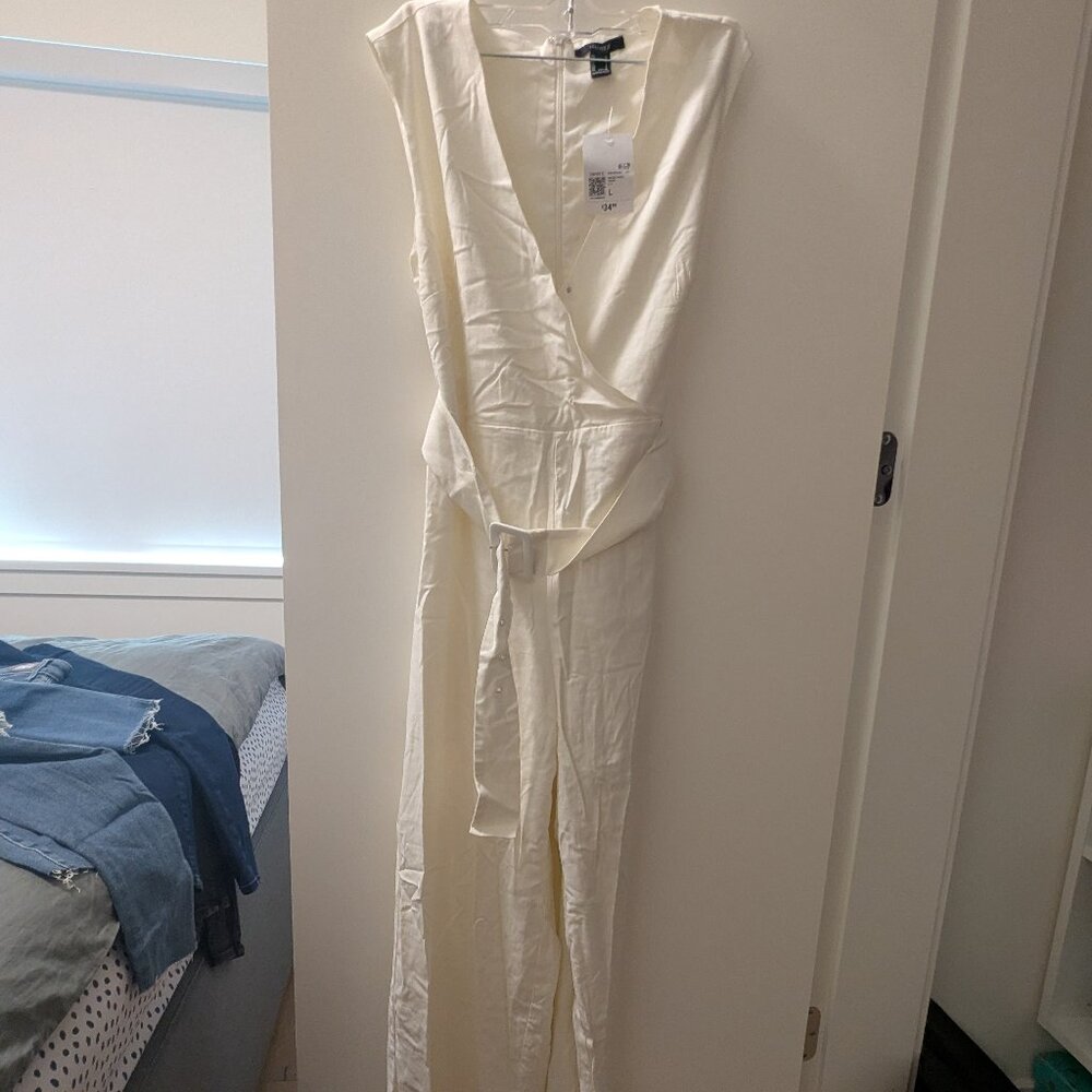 Forever 21 jumpsuit